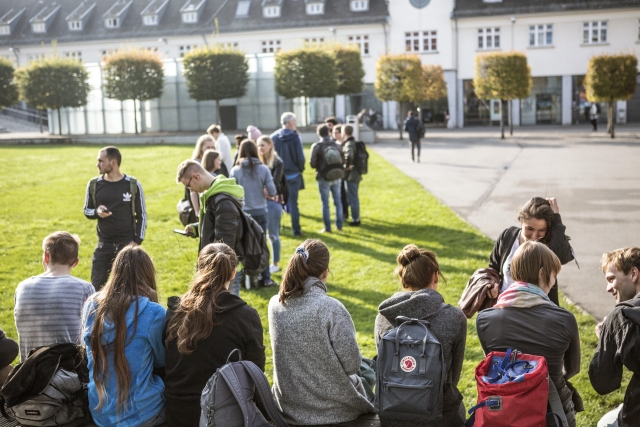 Studieneröffnungswoche 2017|18