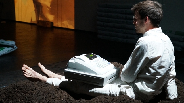 »Verlust« Regie: Benjamin Junghans, im Rahmen der »Biographischen Projekte« 