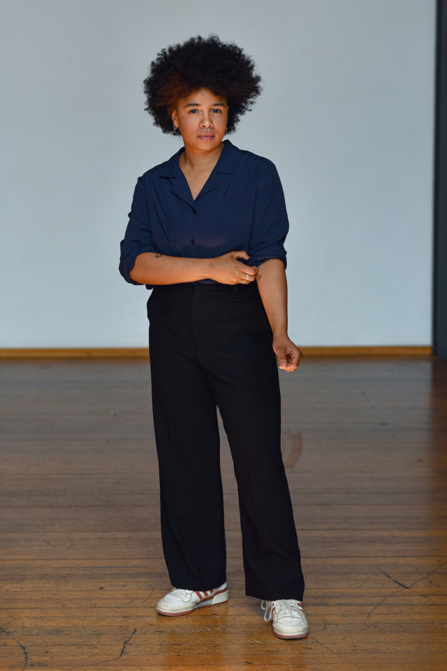 Rabea Lüthi (they/keine)
