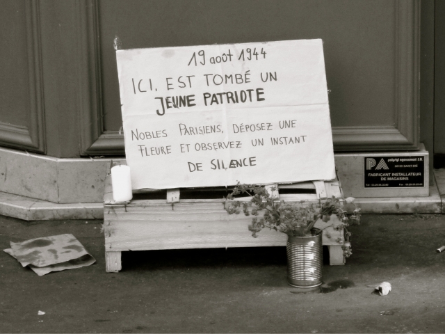 »Pompes Funebres - Das Totenfest«